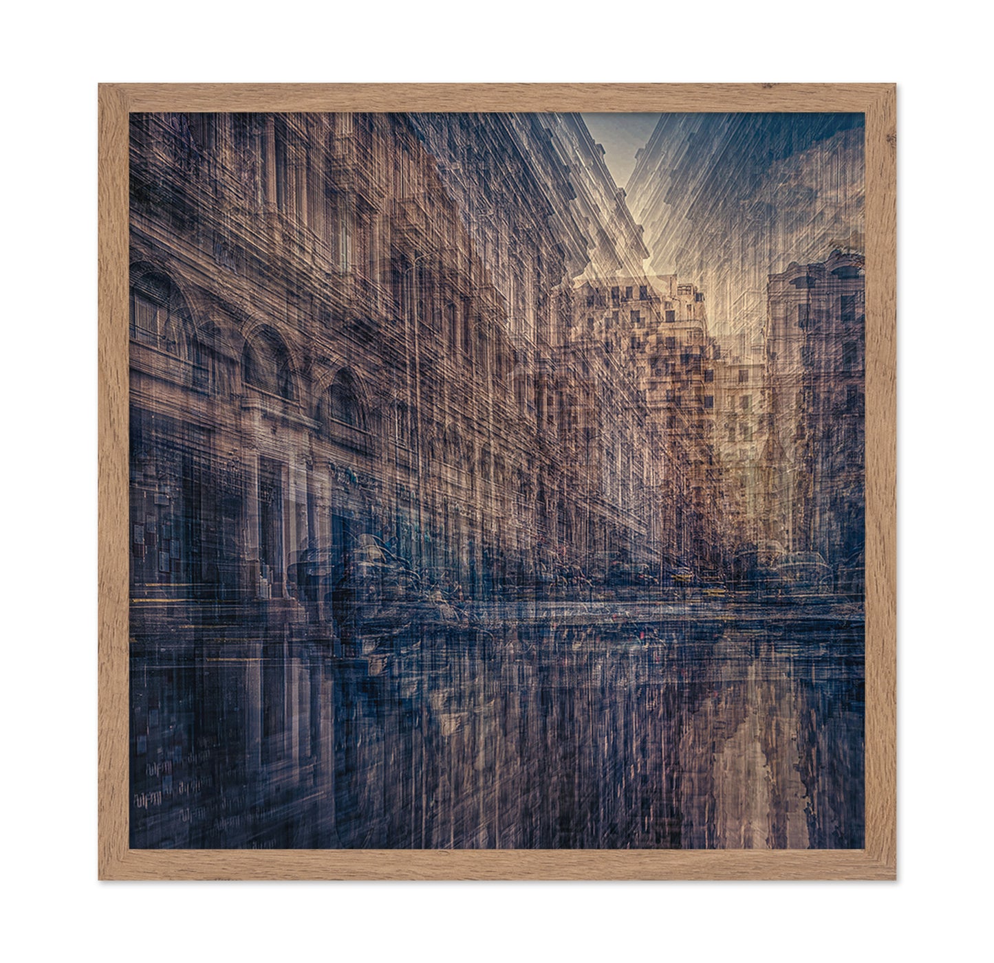 Streets of Namur