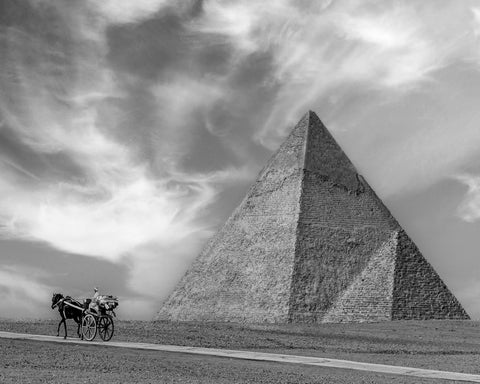 Pyramid of Khafre