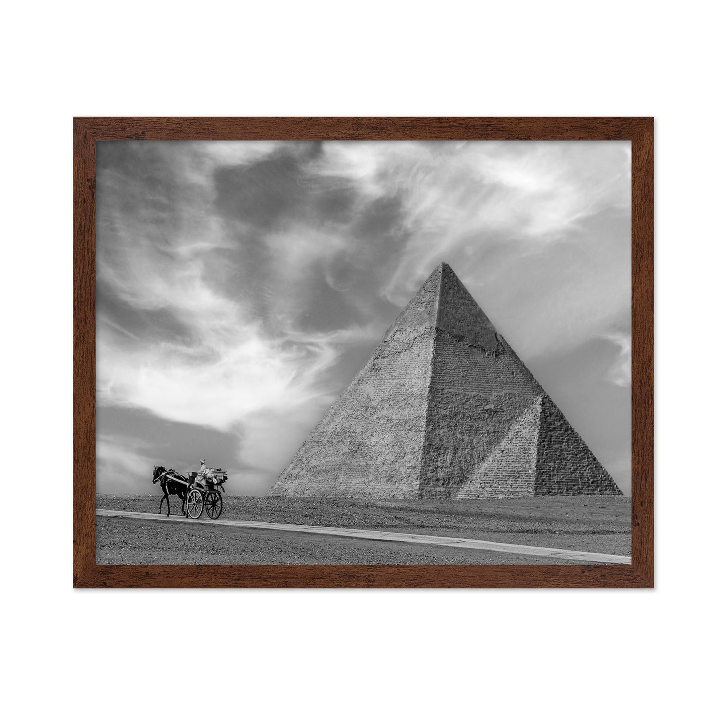 Pyramid of Khafre