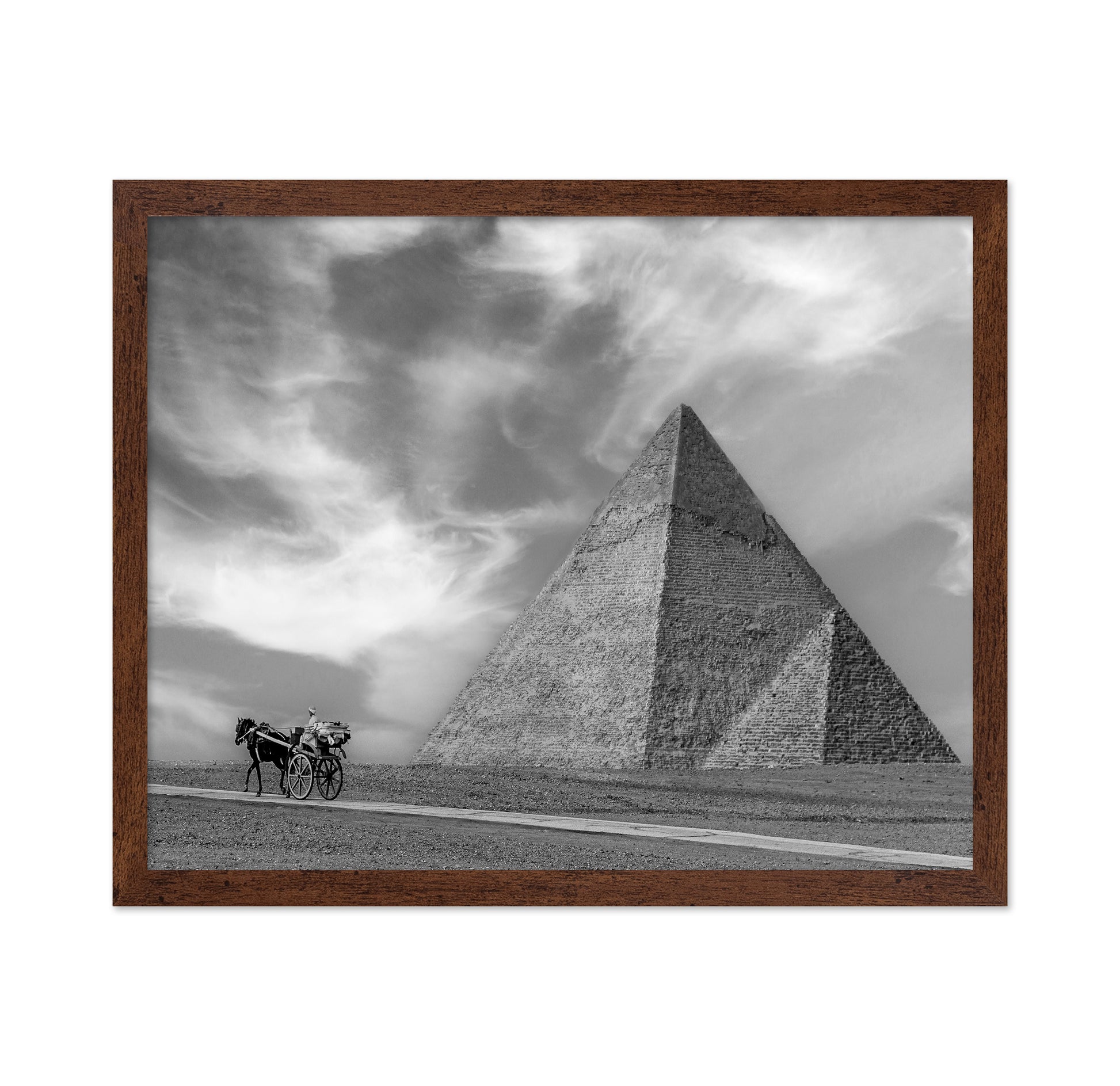 Pyramid of Khafre