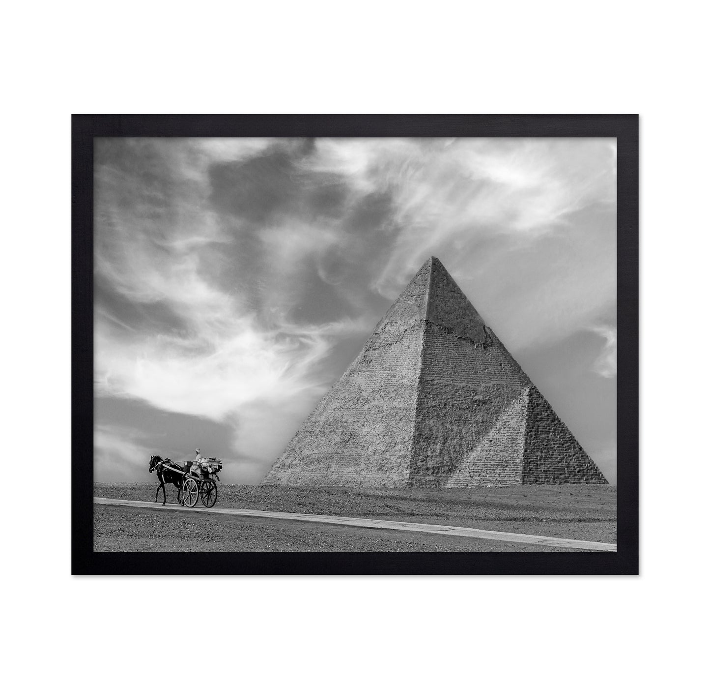 Pyramid of Khafre