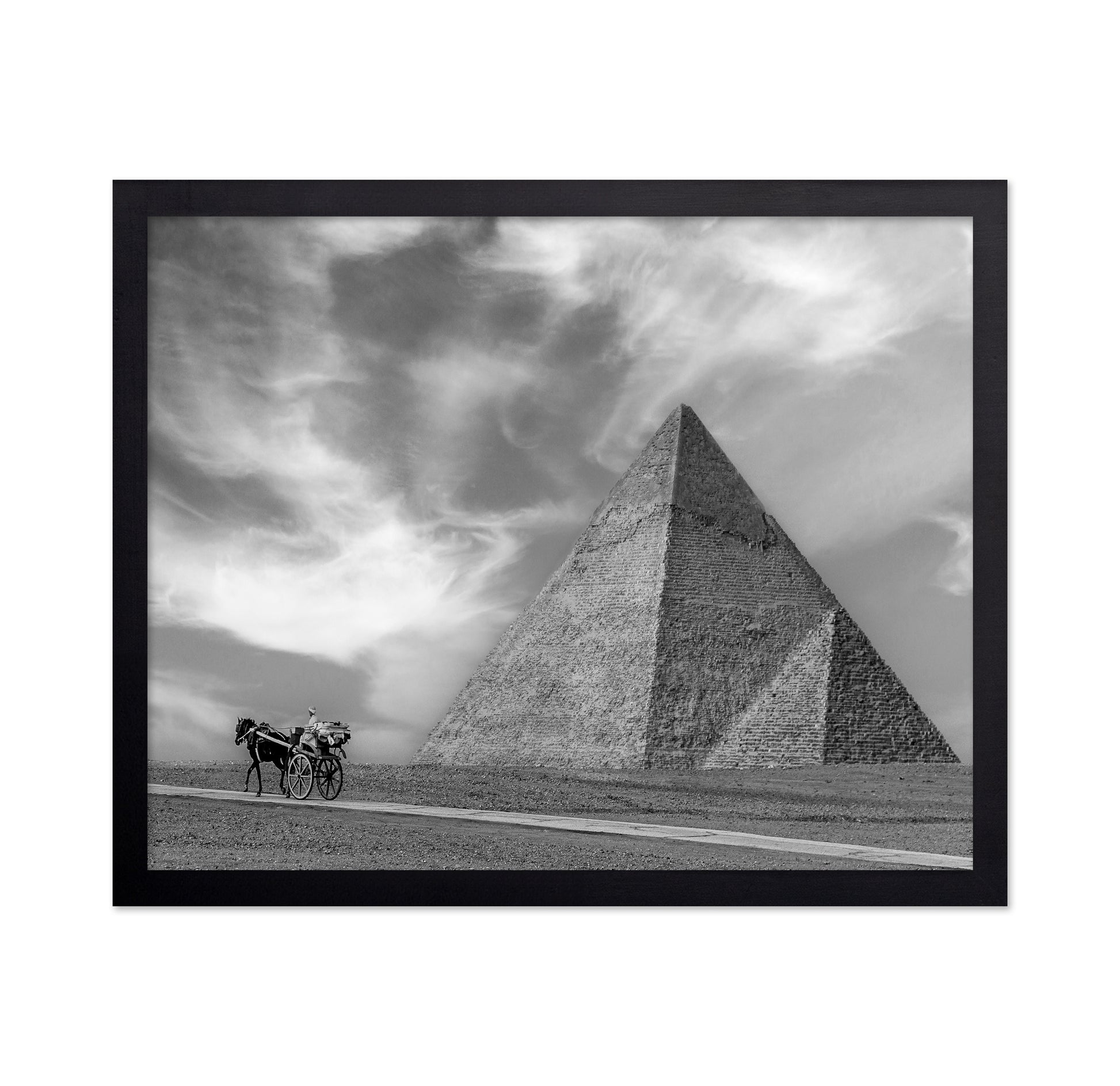 Pyramid of Khafre