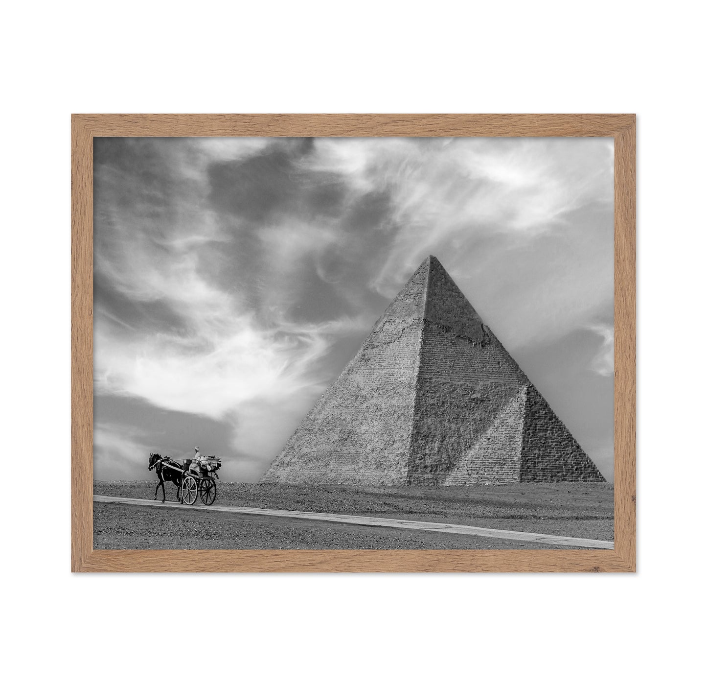 Pyramid of Khafre