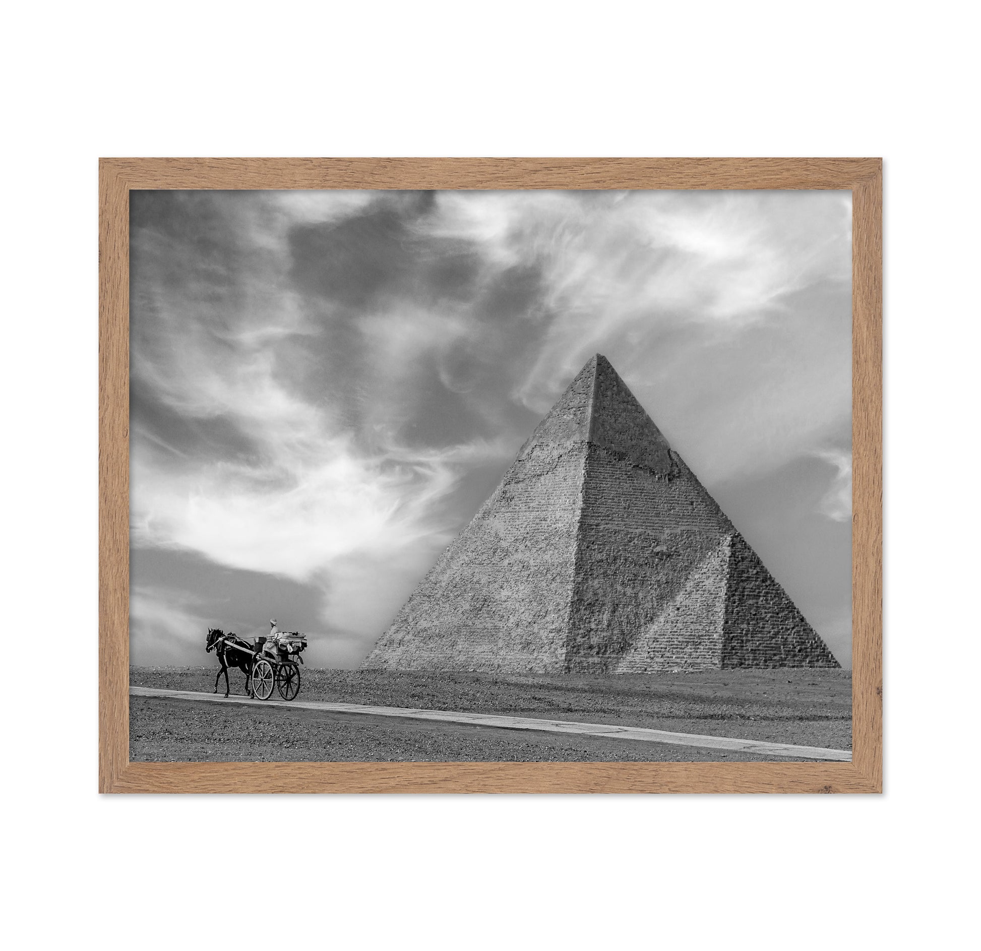 Pyramid of Khafre