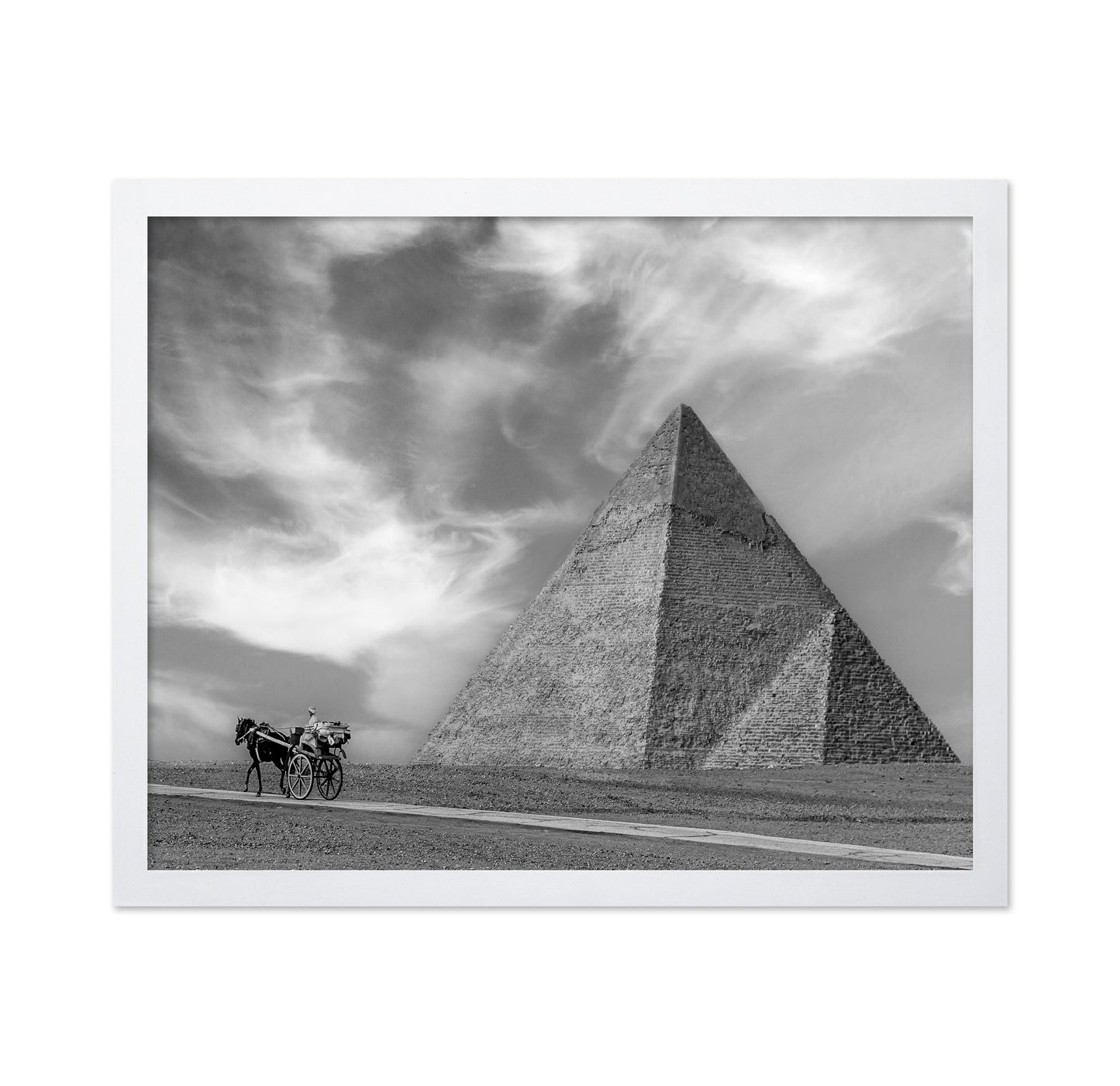 Pyramid of Khafre