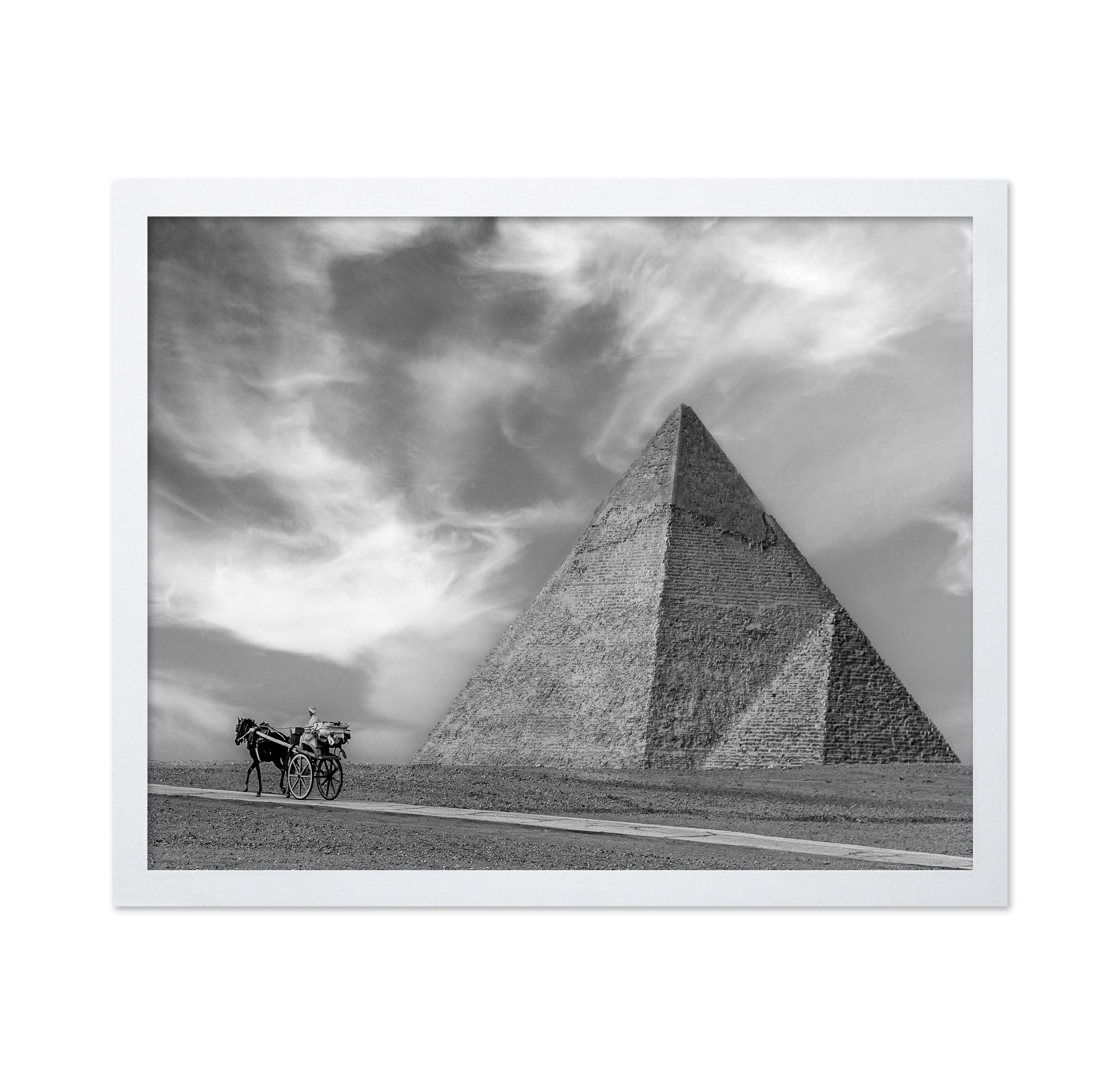 Pyramid of Khafre