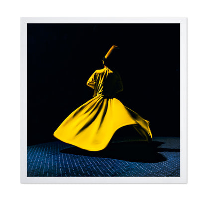 Yellow Breaks Darkness