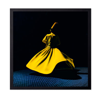 Yellow Breaks Darkness