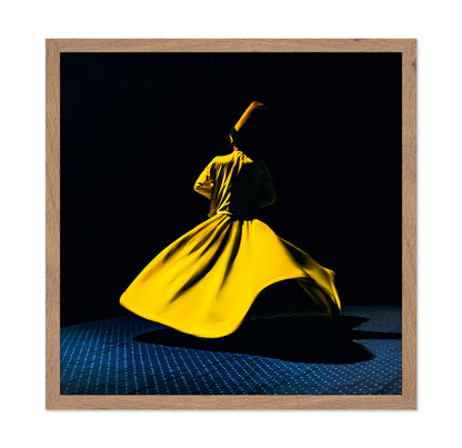 Yellow Breaks Darkness