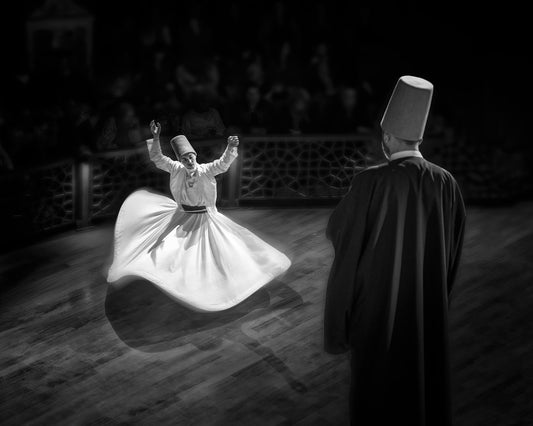 A Ritual Of Light