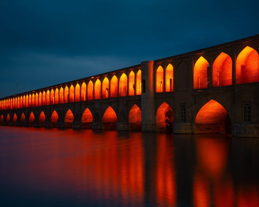 Bridge of 33 Arches
