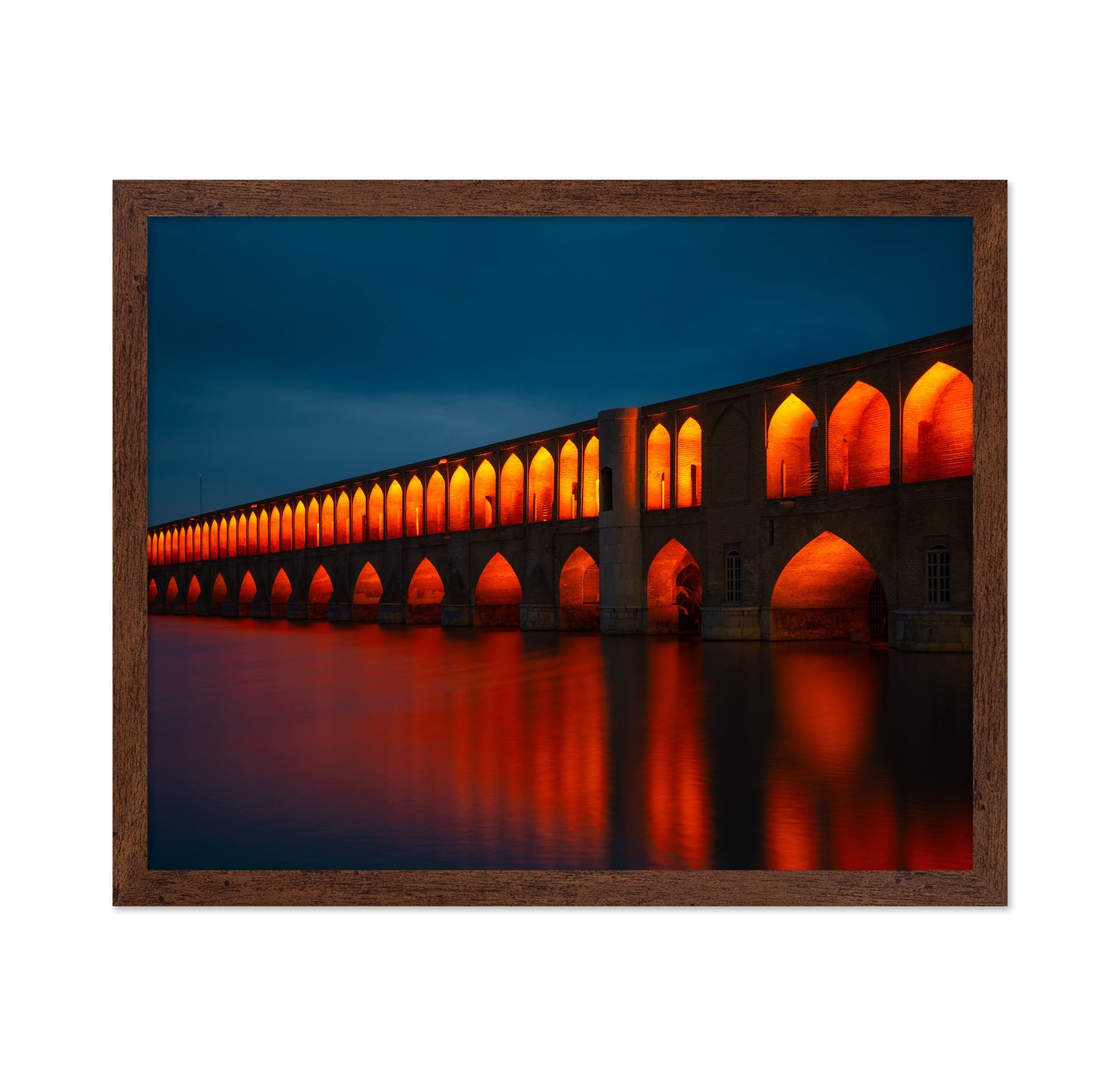 Bridge of 33 Arches