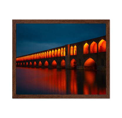 Bridge of 33 Arches