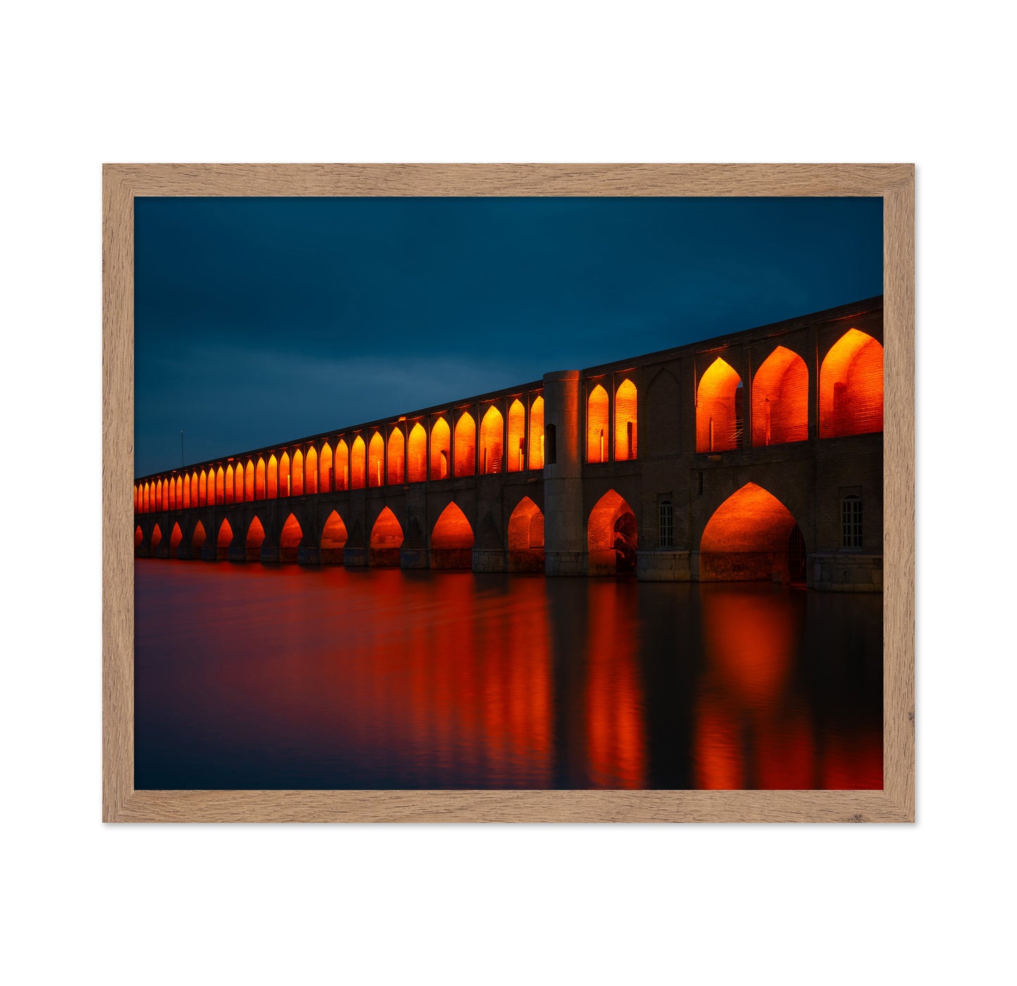 Bridge of 33 Arches
