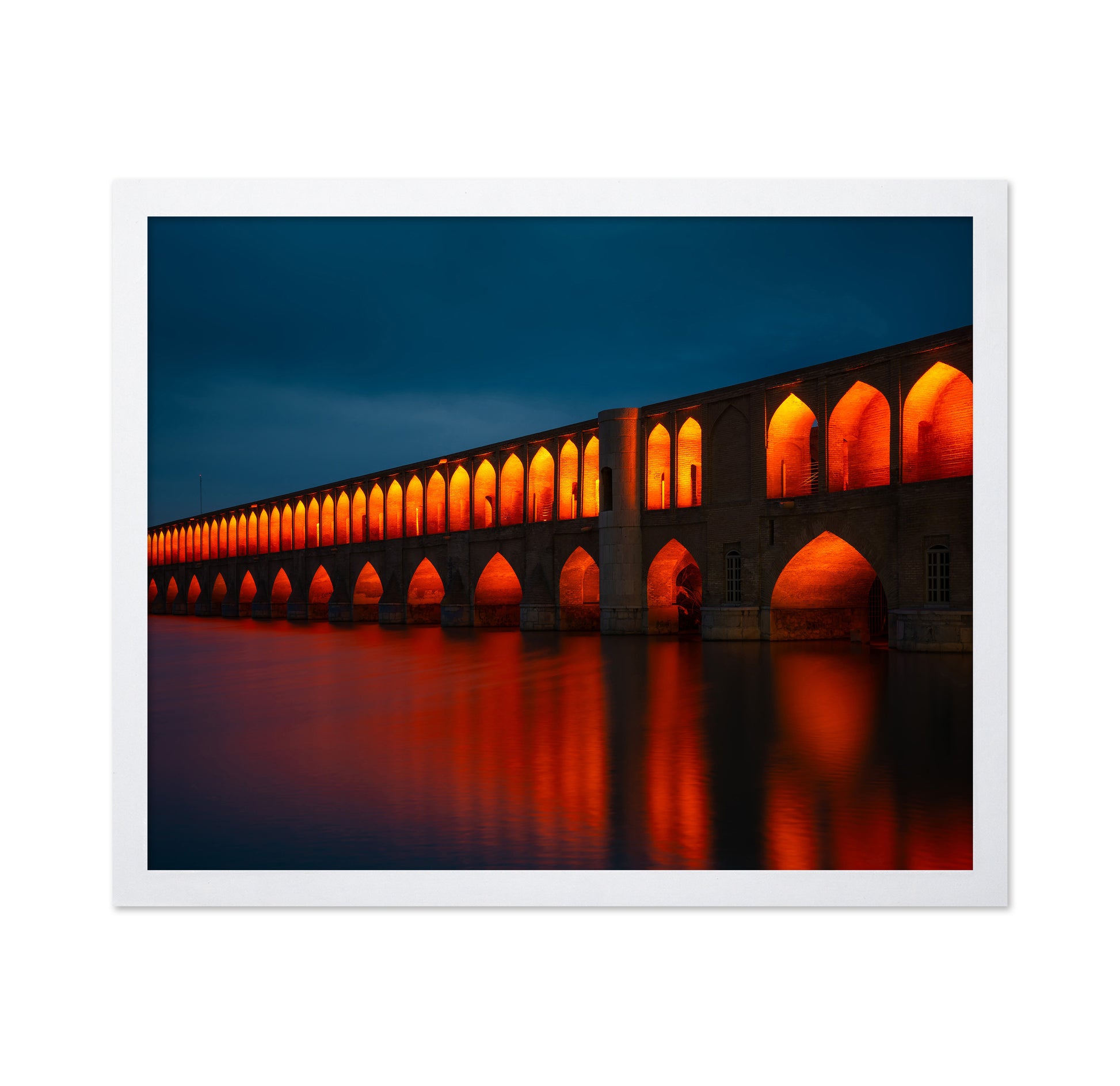 Bridge of 33 Arches