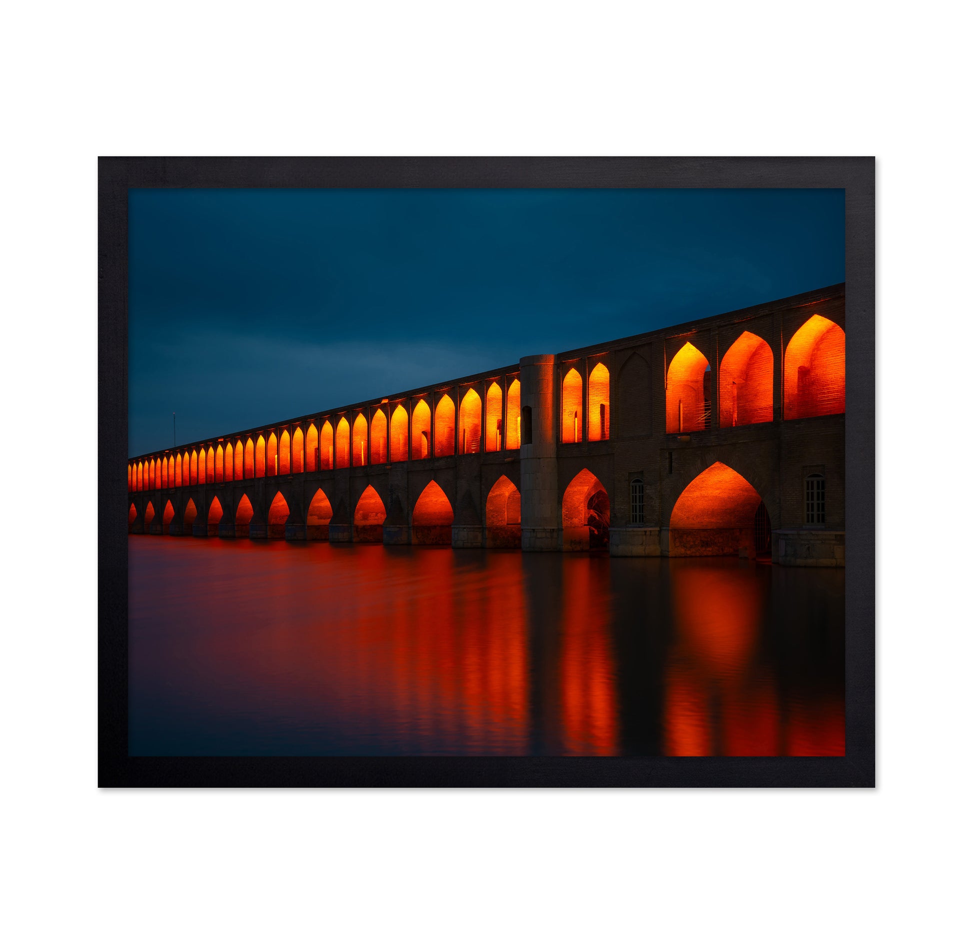 Bridge of 33 Arches