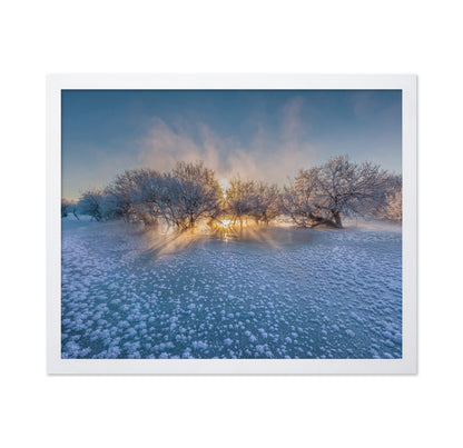 Frozen Glow