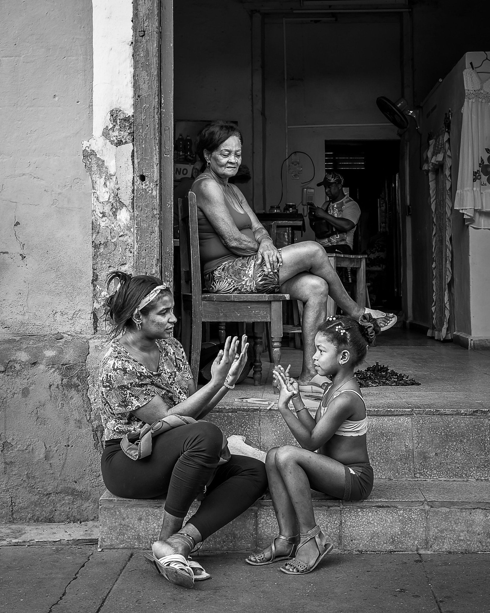 Happy Life Of Cuban