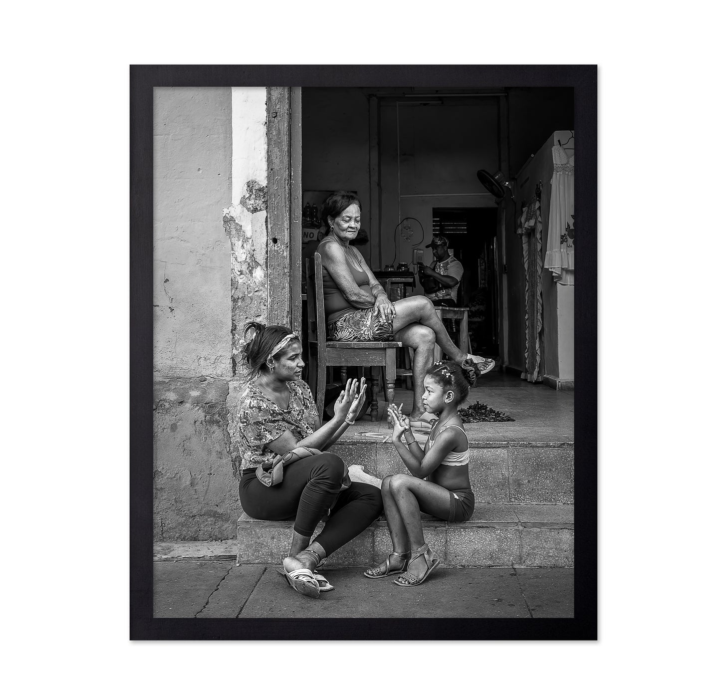 Happy Life Of Cuban