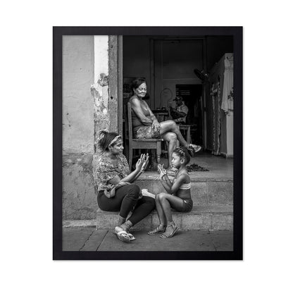 Happy Life Of Cuban
