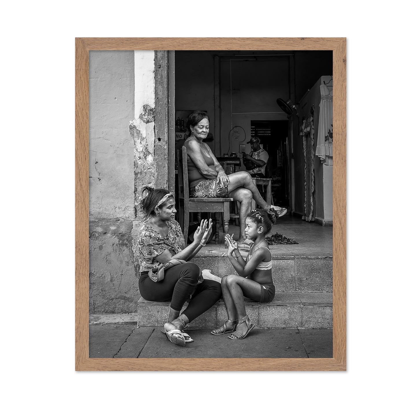 Happy Life Of Cuban