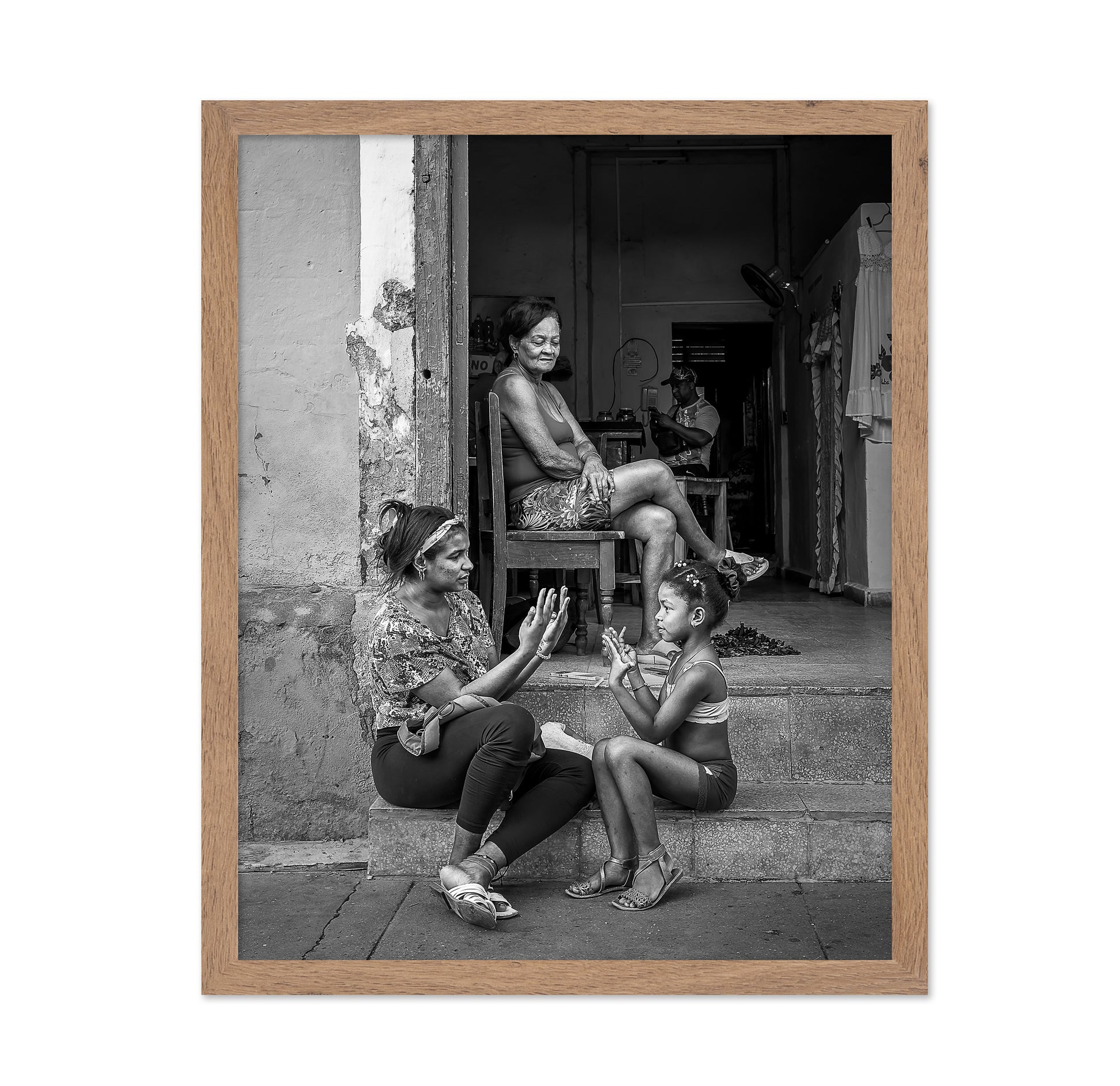 Happy Life Of Cuban