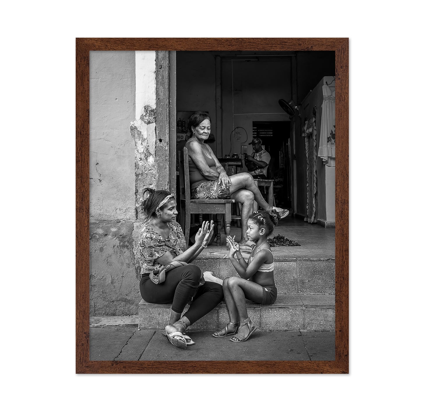 Happy Life Of Cuban