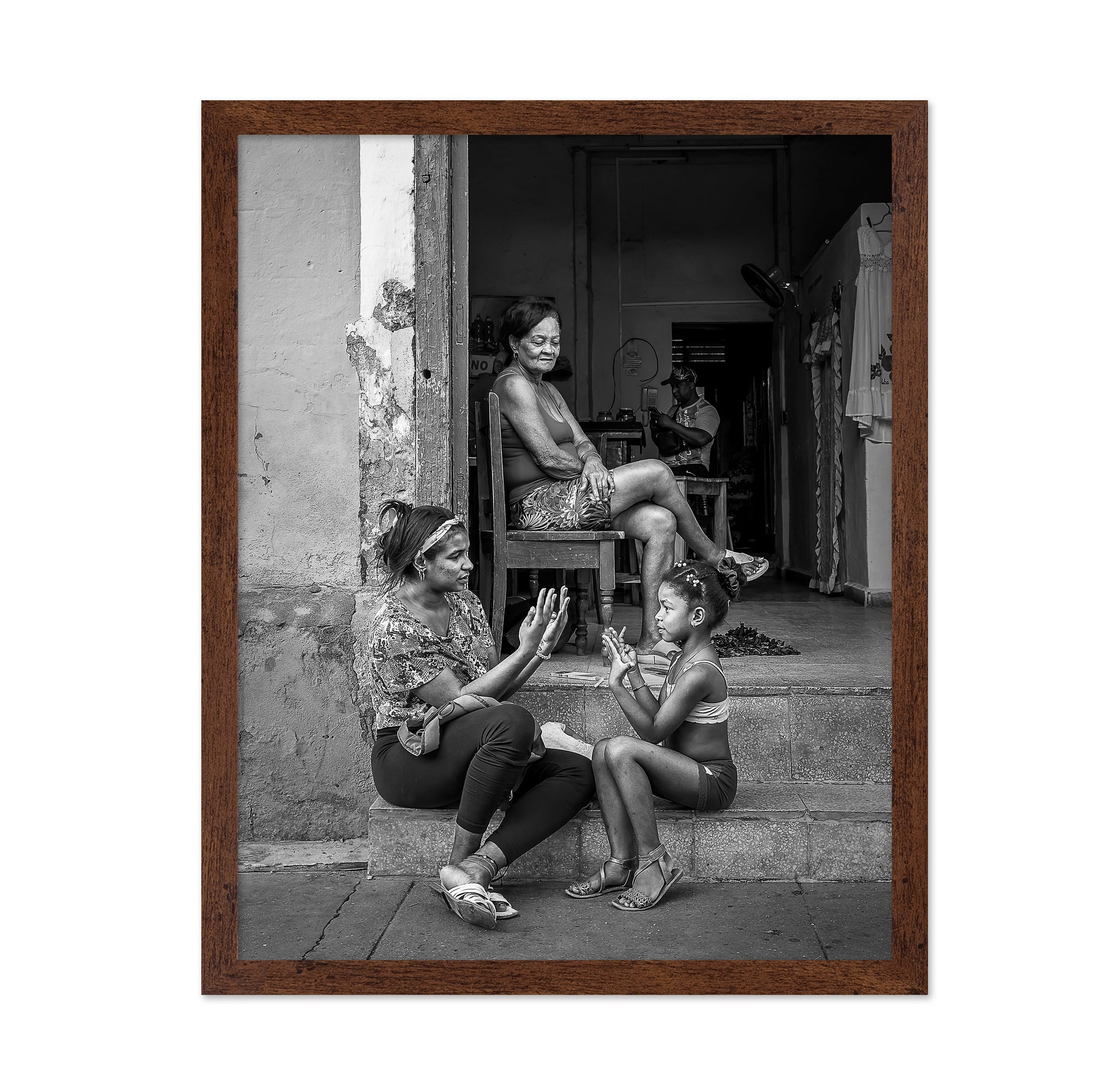 Happy Life Of Cuban