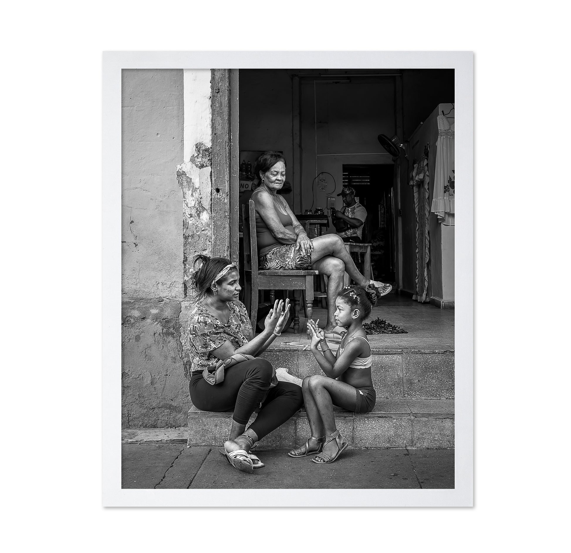 Happy Life Of Cuban