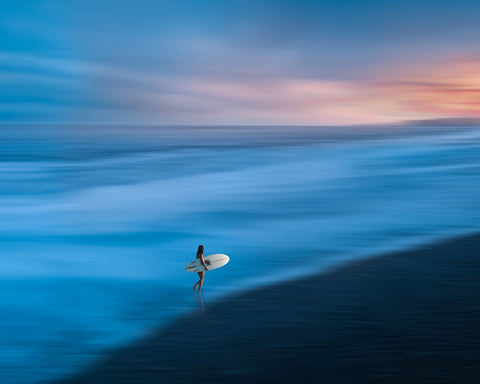 Into The Blue