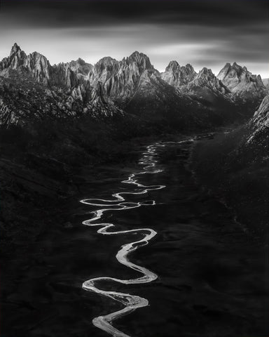 The Mountain Stream