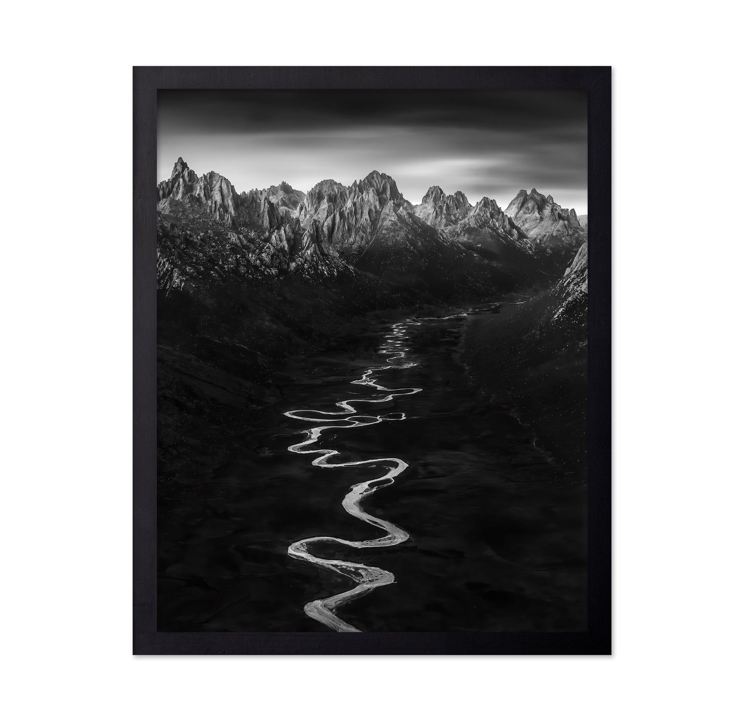 The Mountain Stream