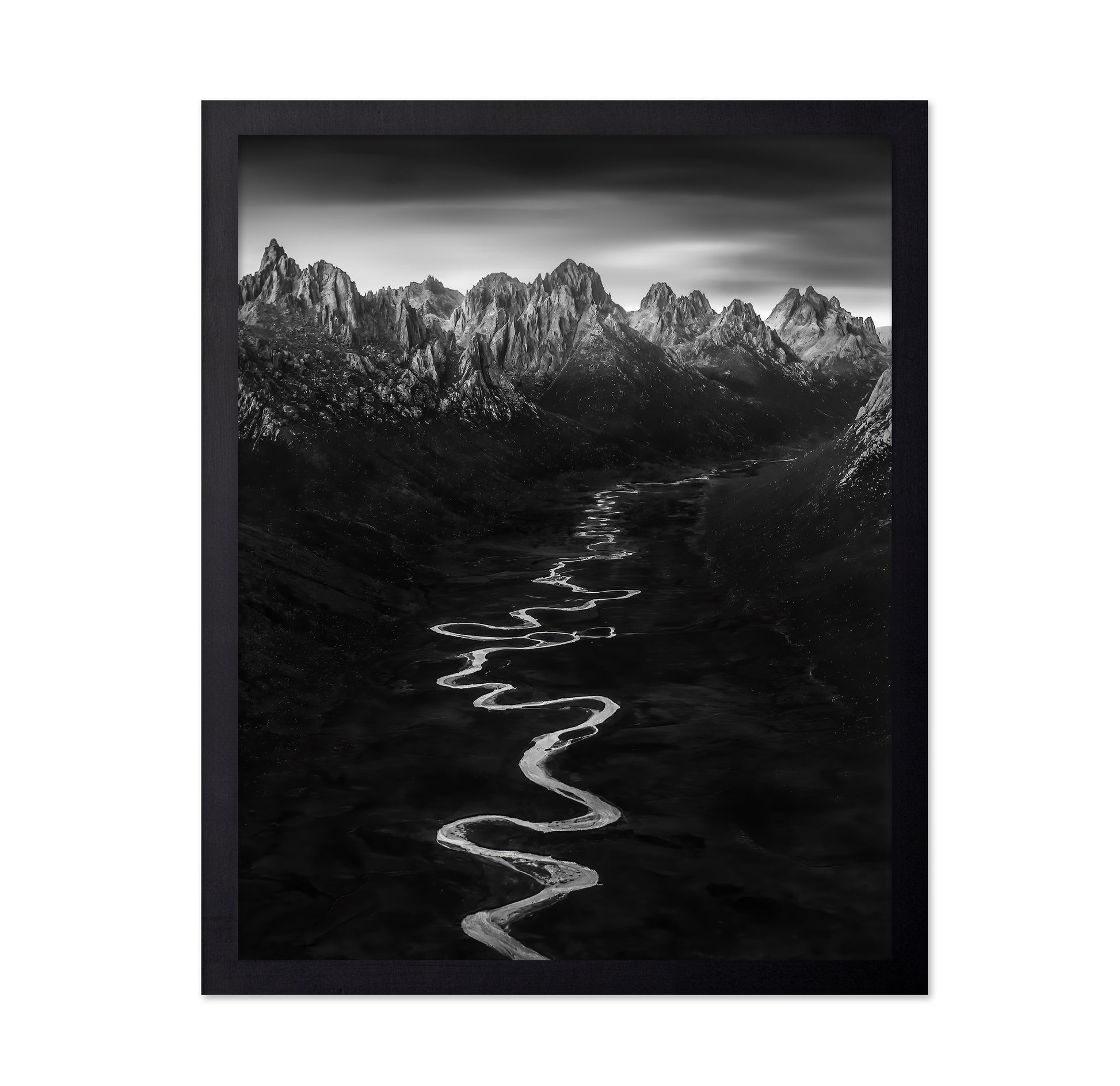 The Mountain Stream