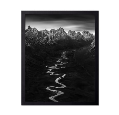 The Mountain Stream