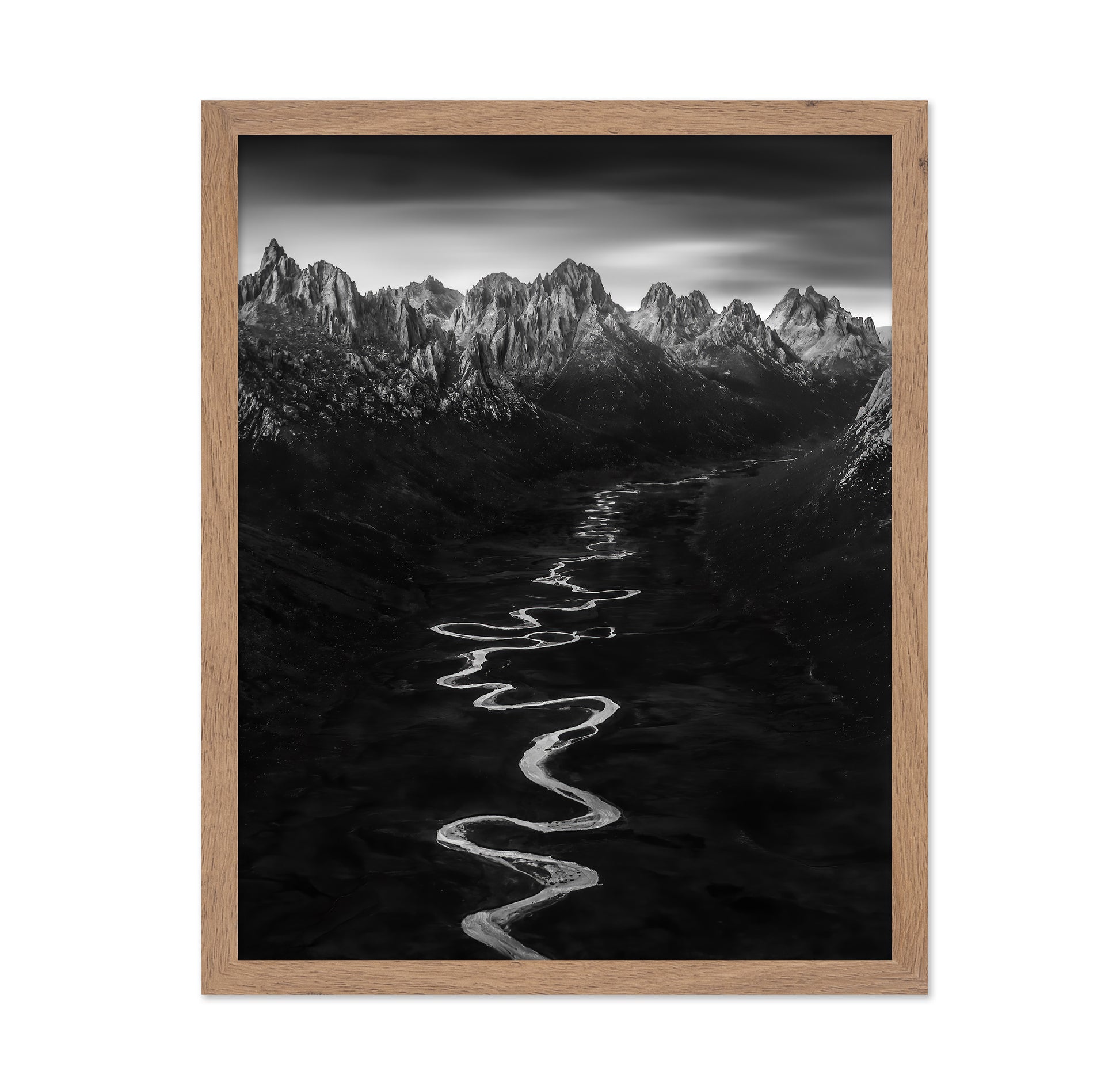 The Mountain Stream