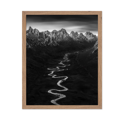 The Mountain Stream