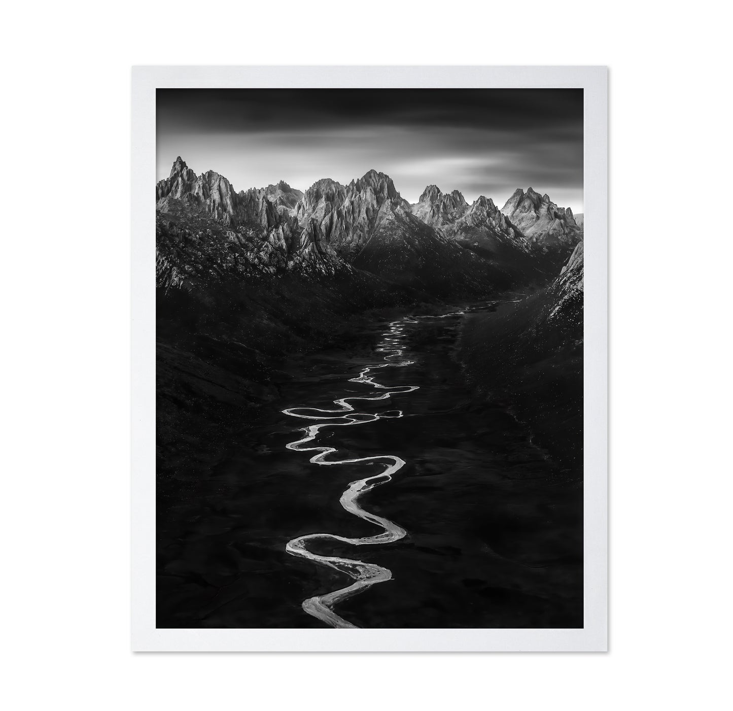 The Mountain Stream