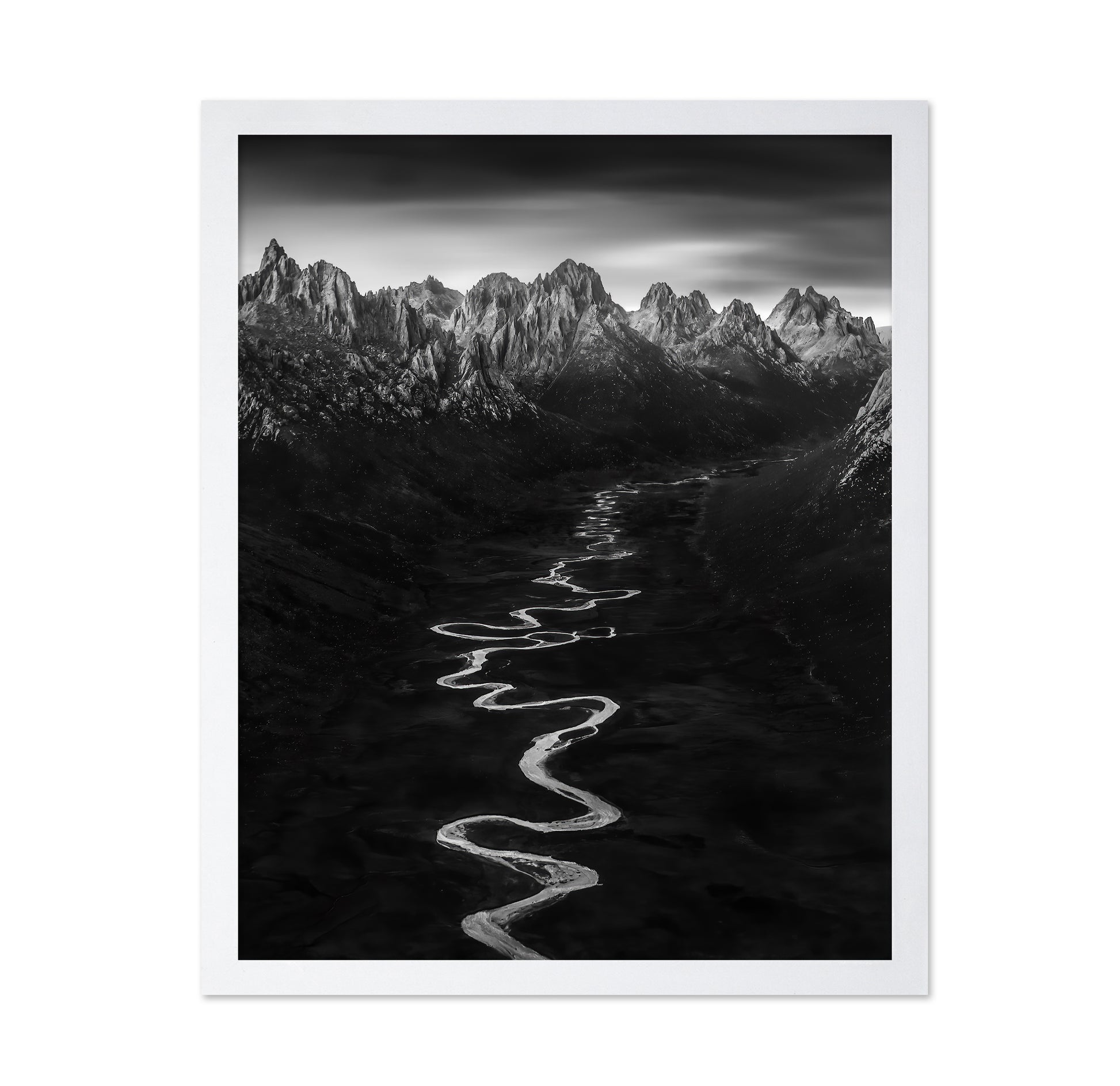 The Mountain Stream