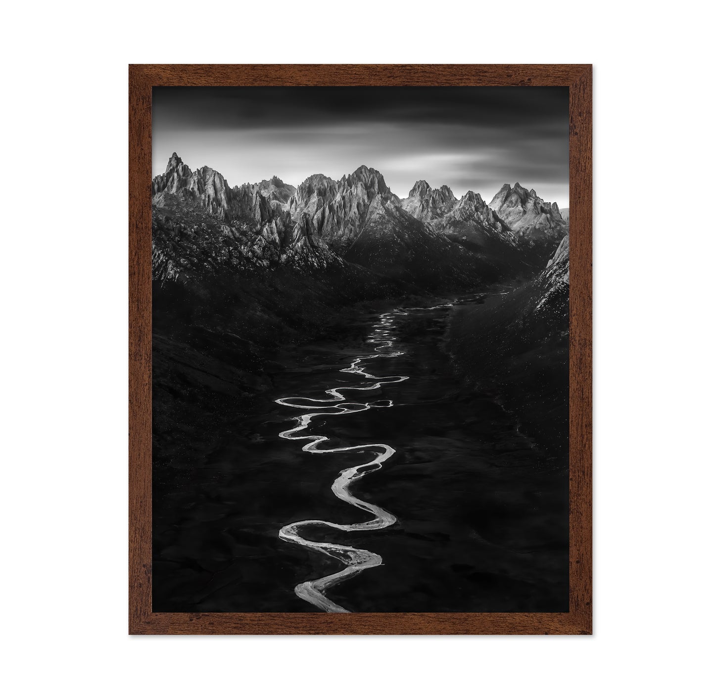 The Mountain Stream