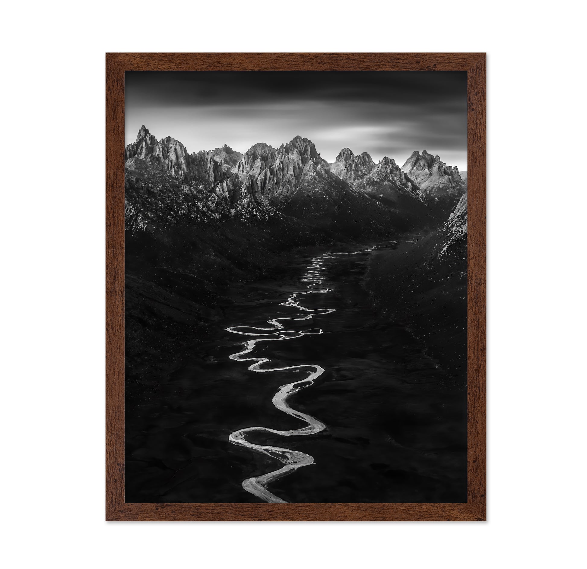 The Mountain Stream