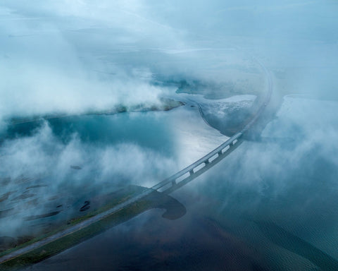 Through The Clouds