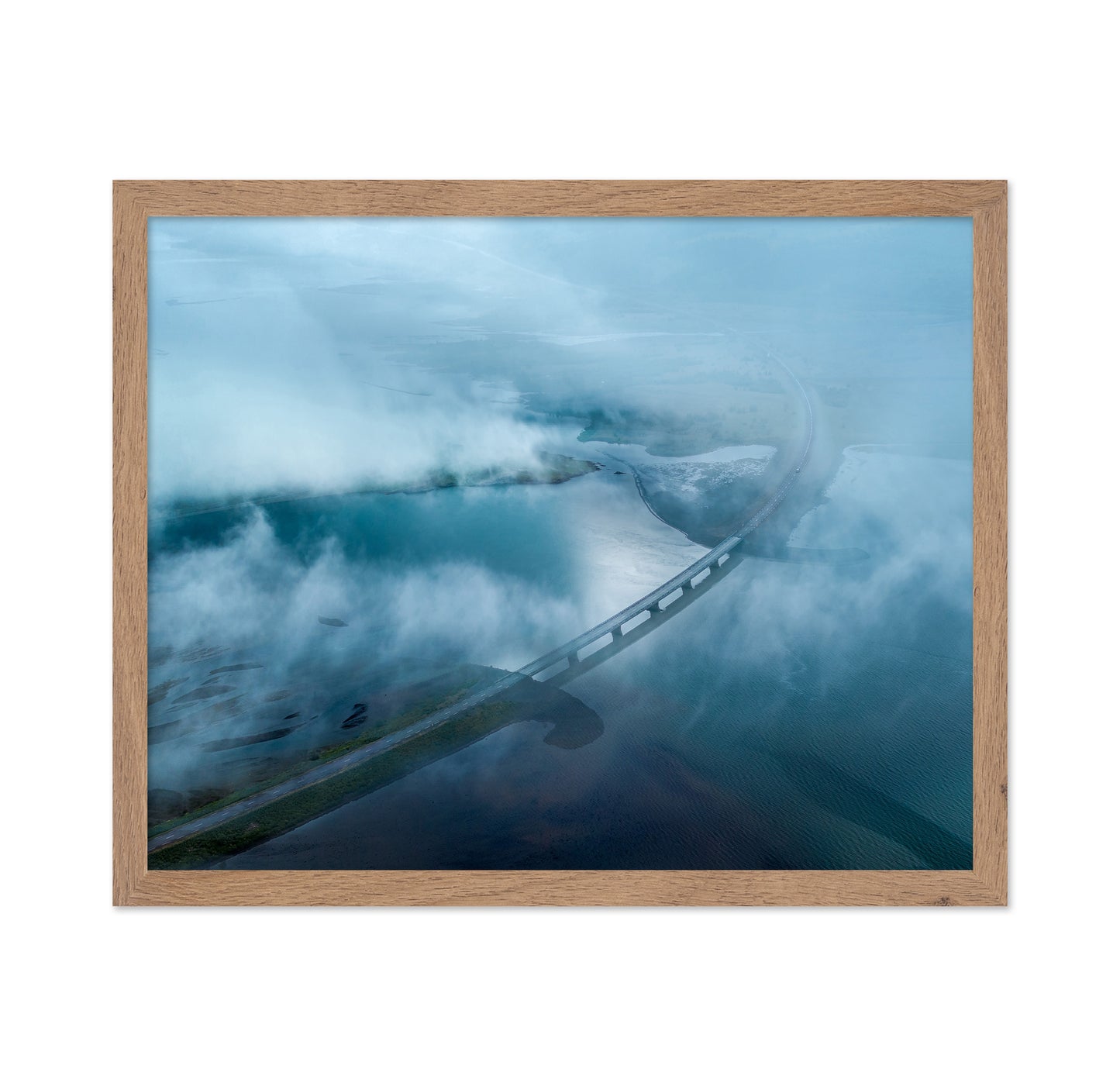 Through The Clouds