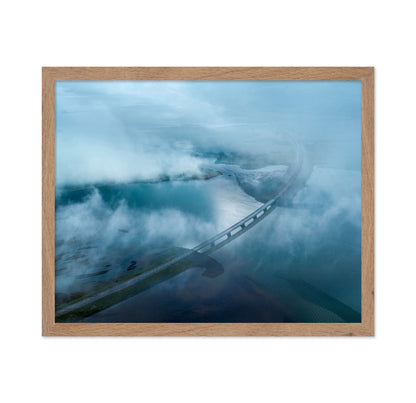 Through The Clouds
