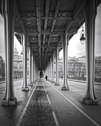 Bir Hakeim Bridge
