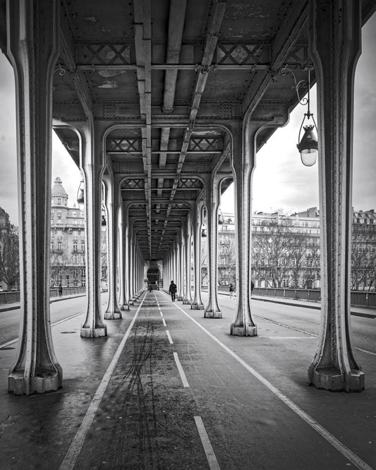 Bir Hakeim Bridge