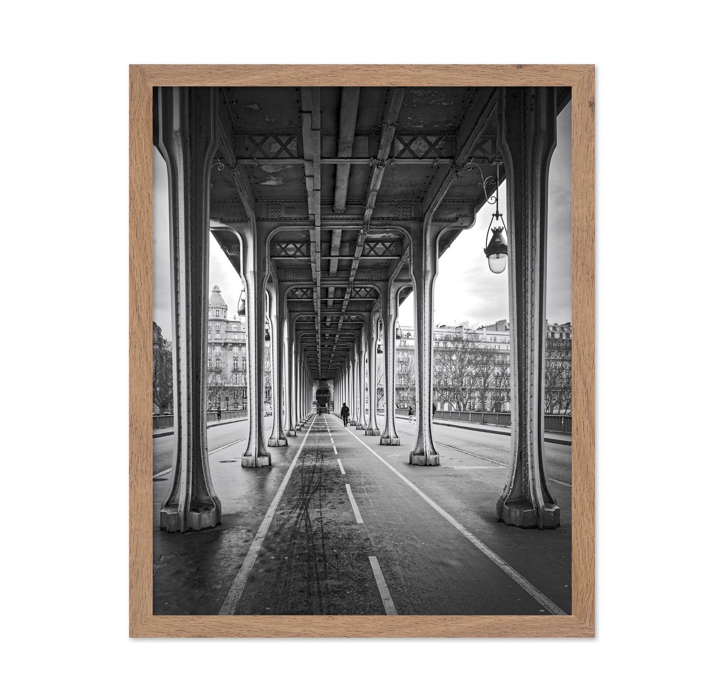 Bir Hakeim Bridge