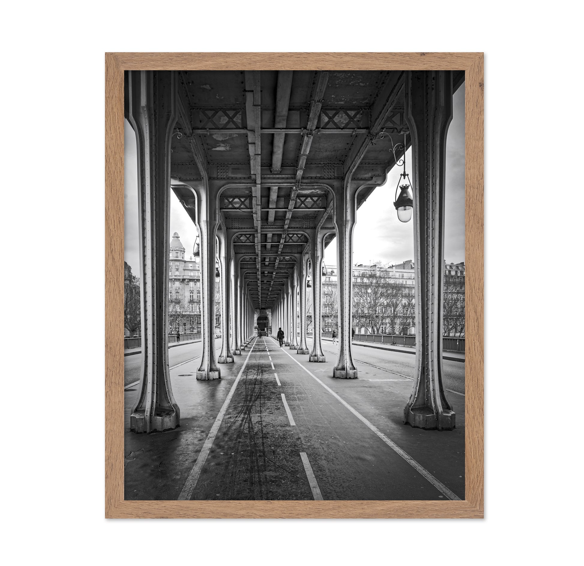 Bir Hakeim Bridge