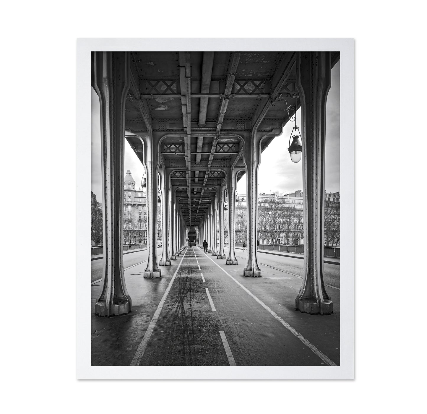 Bir Hakeim Bridge