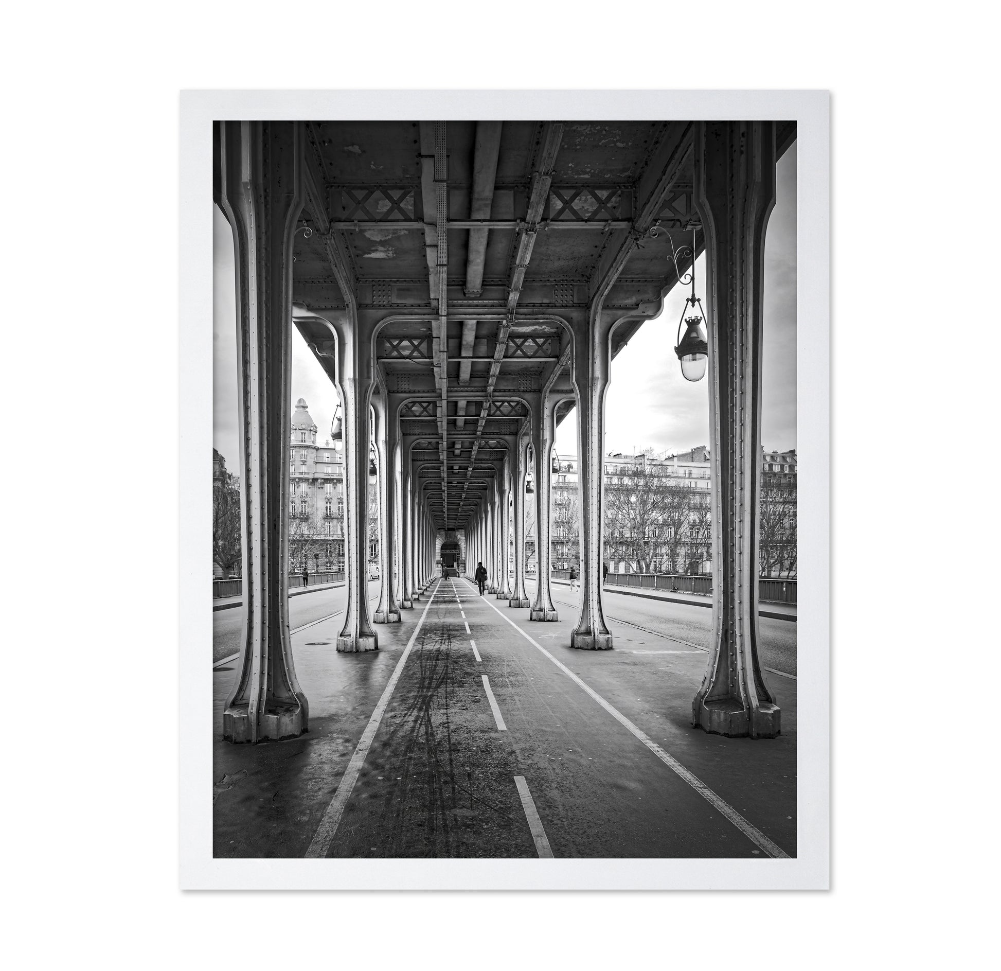 Bir Hakeim Bridge