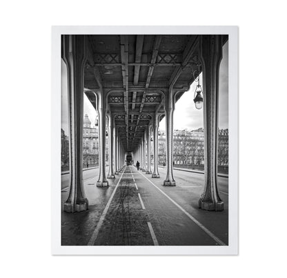 Bir Hakeim Bridge